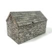 Scale Model Scenery "Polsue" Stables/Stores OO Gauge