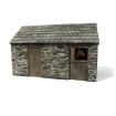 Scale Model Scenery "Polsue" Stables/Stores OO Gauge
