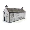 Scale Model Scenery Coach House & Stables OO Gauge