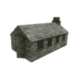 Scale Model Scenery Pearce's Machine Shop / Workshop OO Gauge