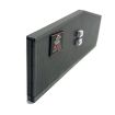 Scale Model Scenery Low Relief Small Modern Industrial Unit End Wall OO Gauge