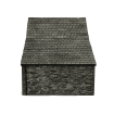 Scale Model Scenery Old Dairy & Lean To OO Gauge