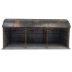 Scale Model Scenery Dutch Barn / Saw Mill OO Gauge
