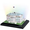CubicFun L504H The White House with LED Light 3D Puzzle