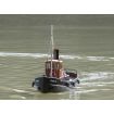 Aeronaut 1/20 Scale Kalle 2 Harbour Tug Model Kit