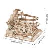 ROKR Marble Parkour Wooden Model Kit