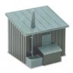 Peco Platelayers Hut OO Gauge