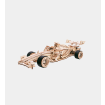 ROKR F1 Racing Car Wooden Model Kit