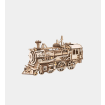 ROKR Wind-Up Locomotive Wooden Model Kit