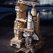 ROKR Space Shuttle Wooden Model Kit