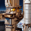 ROKR Space Shuttle Wooden Model Kit