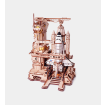 ROKR Space Shuttle Wooden Model Kit