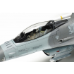 Tamiya Lockheed Martin  F-16CJ Block 50 Fighting Falcon with Full Equipment Plastic Plane Model Kit