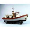 Dumas Lord Nelson Victory Tug 1:16 Scale Wooden Model Boat Kit
