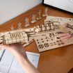 ROKR Terminator M870 Wooden Model Kit