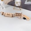 ROKR Terminator M870 Wooden Model Kit