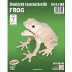 Quay Frog Wooden Model Kit