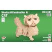 Quay Cat Wooden Model Kit