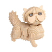 Quay Cat Wooden Model Kit