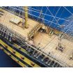 Panart 1/78 Scale HMS Victory (High Spec) Ship Model Kit