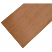Mahogany Wood Panels 500mm x 250mm