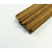 1000mm Mahogany Planking Bundles of 5