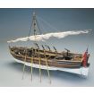 Mantua Models 1/16 Scale Armed Pinnace Model Kit