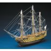 Panart 1/78 Scale HMS Victory (High Spec) Ship Model Kit