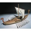Mantua Models 1/40 Scale Viking Long Boat Model Kit
