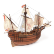 OcCre 1/50 Scale Santa Maria Model Kit