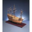 Caldercraft 1/80 Scale Mary Rose 1510 Tudor Warship Model Kit