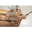 Caldercraft 1/80 Scale Mary Rose 1510 Tudor Warship Model Kit