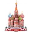 CubicFun MC093H St Basil's Cathedral 3D Puzzle