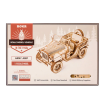 ROKR Army Field Car Wooden Model Kit