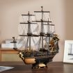 ROKR The Seahorse Barque Wooden Model Kit