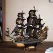 ROKR The Seahorse Barque Wooden Model Kit