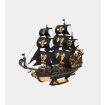 ROKR The Seahorse Barque Wooden Model Kit