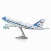 Metal Earth Air Force One 3D Metal Model Kit