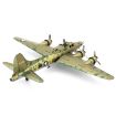 Metal Earth B-17 Flying Fortress 3D Metal Model Kit