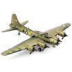 Metal Earth B-17 Flying Fortress 3D Metal Model Kit