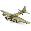 Metal Earth B-17 Flying Fortress 3D Metal Model Kit