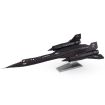Metal Earth Lockheed SR-71 Blackbird 3D Metal Model Kit