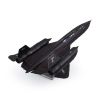 Metal Earth Lockheed SR-71 Blackbird 3D Metal Model Kit