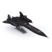 Metal Earth Lockheed SR-71 Blackbird 3D Metal Model Kit