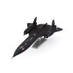 Metal Earth Lockheed SR-71 Blackbird 3D Metal Model Kit