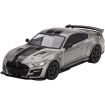 Mini GT 1/64 Scale Shelby GT500 Signature Edition Widebody Pepper Grey Metallic (LHD) Die Cast Model