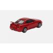 Mini GT 1/64 Scale Nissan Skyline GT-R (R34) V-Spec Active Red (RHD) Die Cast Model