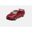 Mini GT 1/64 Scale Nissan Skyline GT-R (R34) V-Spec Active Red (RHD) Die Cast Model