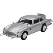 Mini GT 1/64 Scale James Bond (Goldfinger Movie) Aston Martin DB5 Die Cast Model