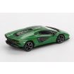 Mini GT 1/64 Scale Lamborghini Countach LPI 800-4 Verde Medio (LHD) Die Cast Model